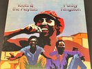 Toots & The Maytals – Funky Kingston, LP 1975, VG+