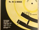 MOZART Symphony No 40 EMORY COOK LABORATORIES BINAURAL Rare 50s Early Stereo