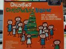 Children's Christmas Album Cyril Stapleton Vintage 1959 Vinyl Record