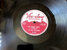 BLUES Po'JOE WILLIAMS VJ 227 My Baby Left/Going Home V+ (fine Chi blues)