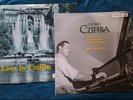 HMV ALP 1535/1604 R/G ED1 ...PARAPHRASES & LISZT BY GYORGY CZIFFRA  .    2LP NM-