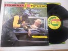 Yellowman & Fathead – Bad Boy Skanking - Vinyl LP 1982