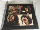 Let It Be - Excellent Condition - Box Set  Side 1 YEX 773-2U Side 2 YEX 774-2U