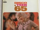 Disco Teen '65 Lp Record Byrds Tambourine Man Bob Dylan Yardbirds For Your Love
