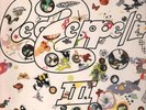LP Led Zeppelin Led Zeppelin III FIRST US PRESSING, GATEFOLD WHEEL NEAR MINT