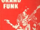 LP Grand Funk Railroad Grand Funk +INSERT JAPAN NEAR MINT Capitol Records