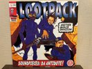 Lootpack / Soundpieces: Da Antidote  (STH2019) / '99 Press x3 Vinyl LP