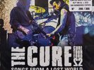 THE CURE - SONGS FROM A LOST WORLD - BOX 4 LP WHITE VINYL