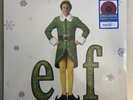 Elf Soundtrack by Various. Sugarplum Violet VInyl  (LP Vinyl, WaterTower)