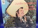 ORIGINAL Vicente Fernandez – Arriba Huentitan - Vinyl - 1972