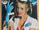 BLINK 182 Enema of the State Hot Topic Red blue Splatter Clear Vinyl LP New Seal