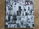 The Rolling Stones Exile On Main Street 1974 stereo NM LP w/ postcards