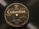 BLUES JACKSON BLUE BOYS (MISSISSIPPI SHEIKS) Sweet Alberta COLUMBIA 14397