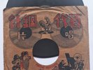Chinese Pathe Record 78 Rpm 35645 A/B - Zhao Xuan Shanghai Night - RARE