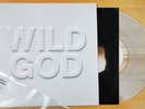 NICK CAVE & The BAD SEEDS LP  Wild God CLEAR VINYL Limited Edn MAILS SAME DAY