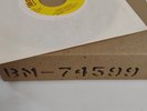 NOS CASE BOBBY MACKEY HERO DADDY/SEND ME THE PILLOW YOU DREAM ON 45RPM  RECORD