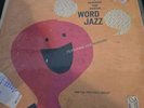 Ken Nordine & Fred Katz Group  Word Jazz LP 1957 Dot Records - FREE SHIPPING