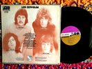 '69 LP #1 (RARE ATLANTIC LABEL)   LED ZEPPELIN   Shrink M- Page Hard Blues PSYCH