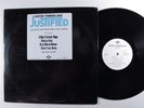 JUSTIN TIMBERLAKE Justified JIVE 2XLP NM/VG++ i