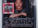 XZIBIT Weapons Of Mass Destruction SONY/COLUMBIA 92558-S1 2XLP SEALED i