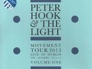 LP Peter Hook And The Light Movement Tour 2013 Live In Dublin The Academy 22/11
