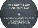 Der Dritte Raum Hale Bopp Rmx Vinyl Single 12inch Der Dritte Raum