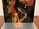 IMPULSE  John Coltrane Africa/Brass A-6