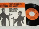 Sugar Pie DeSanto - Slip-In Mules - Funckler AR 45.117 - HOLLAND import w/ PS