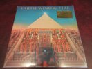 EARTH WIND & FIRE VERIFIED ALL N ALL 180G FLAMING 1ST EDITION #D 1331 + POSTER