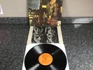 LP DAVID BOWIE THE RISE & FALL OF ZIGGY STARDUST SF 8287 UK 1ST PRESS EX-/EX
