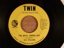 Z.Z. Zillion The Devil Jumped Out/Last Big Joke RARE  Florida Pop Rock, Popcorn