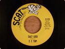 Z Z Top  Salt Lick/Miller's Farm  RARE  Garage, Psych 1969 Scat Records
