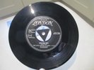 Rare THE HOLLYWOOD FLAMES Buzz Buzz Buzz 7'' UK LONDON 45-HL.8545 Plays EX
