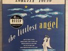 Loretta Young The Littlest Angel 3 X 7” 45 Box Set Decca 1949 RARE Unplayed M-