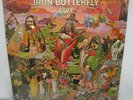IRON BUTTERFLY Live Vinyl LP SEALED SHRINK WRAPPED Original 1970 ATCO SD 33-318