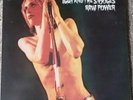 Iggy And The Stooges - Raw Power Vinyl LP 1982 Reissue. CBS Records CBS 32083