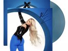 Meghan Trainor - Timeless - Transparent Sea Blue Vinyl LP SIGNED Insert Mint/New