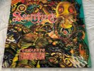 1987 1ST PRESSING SACRIFICE FORWARD  TO TERMINATION FRINGE LP + 1989 ADVERT  NM