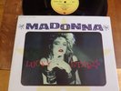 Madonna Lucky Star / I Know it 1983 12'' Single Made in Germany