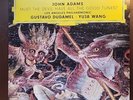 GUSTAVO DUDAMEL JOHN ADAMS MUST THE DEVIL HAVE ALL The Good Tunes Lp Dg