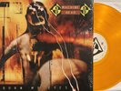 Machine Head - Burn My Eyes LP 2014 Metal Blade 3984-15313 [Gold Transparent] NM