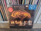 Commodores: Live  SEALED vintage vinyl 2 LP set