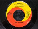 Beatles HELP 1968 Capitol Subsidiary Scranton Reduced size Print  G+