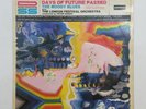 MOODY BLUES Days Of Future Passed SML707 GEMA LP Vinyl VG+ Cover VG+ Germany
