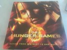 The Hunger Games Songs From District 12 Soundtrack LP Record 1st Issue 2012 Rare