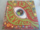 13th Floor Elevators The Psychedelic Sounds Of LP Record 2nd Issue MONO 1967 VG-