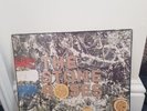 The Stone Roses The Stone Roses Embossed ORE LP 502 A2/B2 .