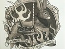 Johnny Hobo & The Freight Trains - FIGHT LIKE HELL • Recordings From 2004 - 20