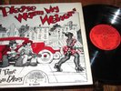 PLEASE WARM MY WEINER OLD TIME HOKUM BLUES V/A LP NM US YAZOO VINYL ROBERT CRUMB