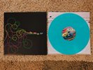 F-ZERO SNES VINYL *RARE* 1ST PRESSING BLUE MARBLE VGM NOT MOONSHAKE
